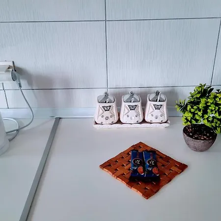 S-apartment Διαμέρισμα Οχρίδα